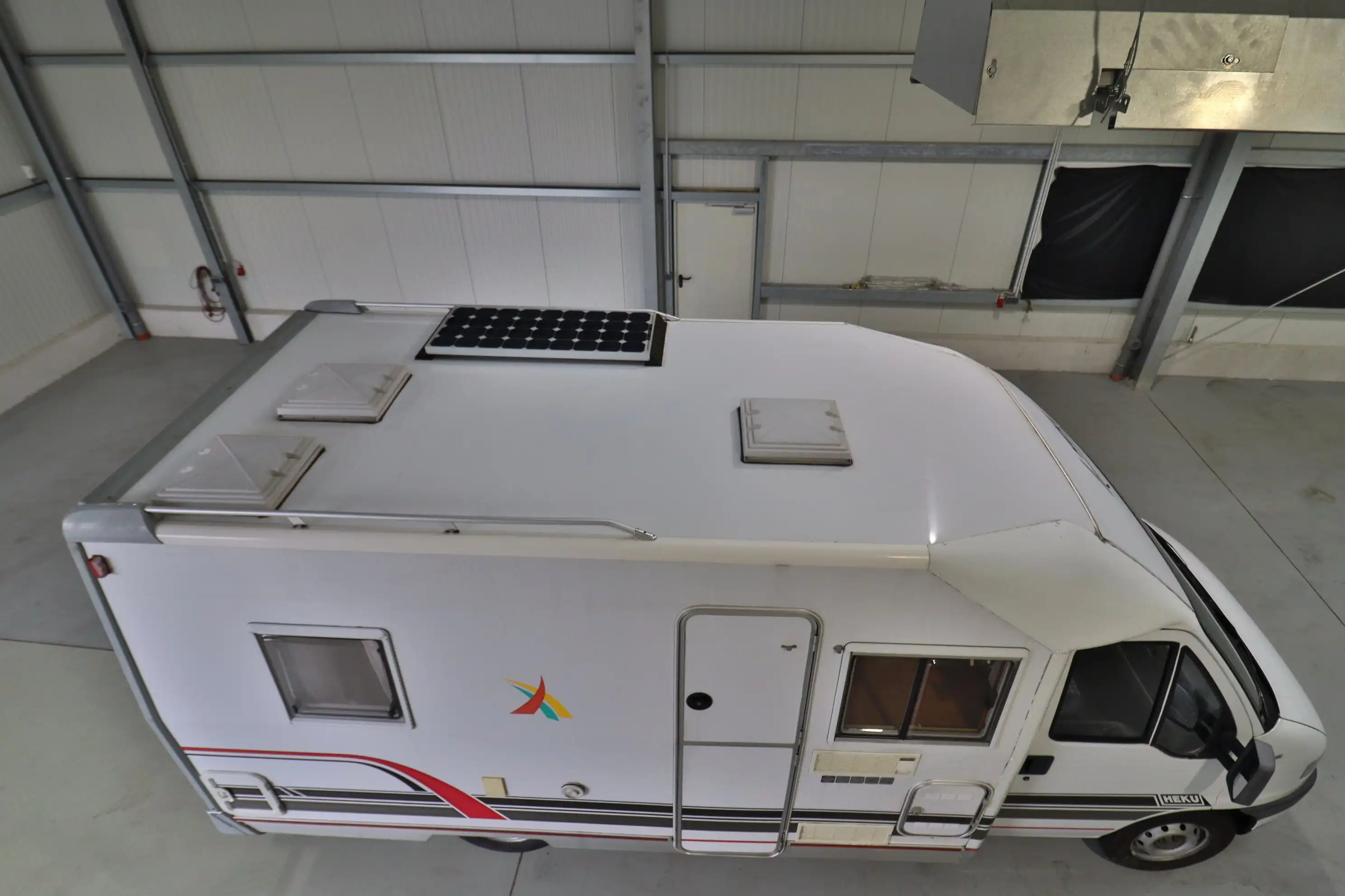 HEKU T 600